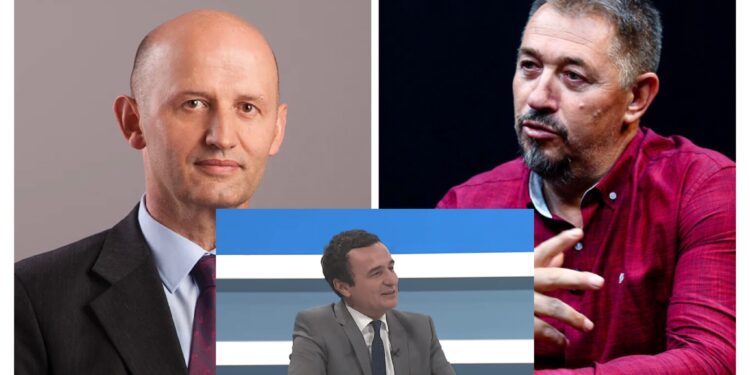Këshilltari i Kurtit i reagon Sami Lushtakut: Psikopatët e kanë vendin në burg ose në psikiatri