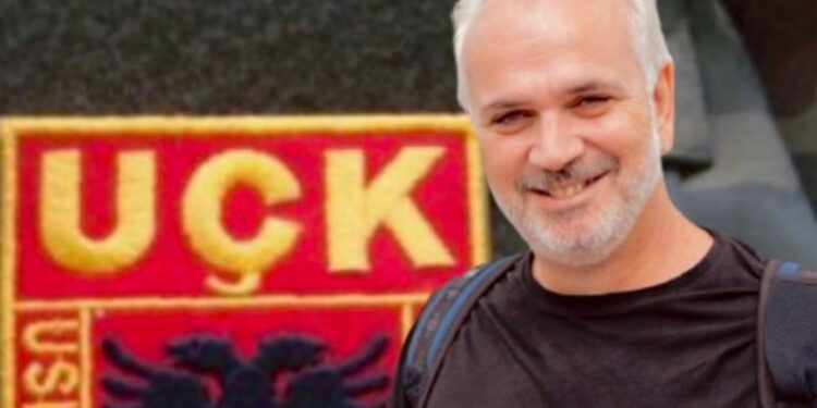 Ky është njeriu historik që disenjoi emblemën e Ushtrisë Çlirimtare të Kosovës