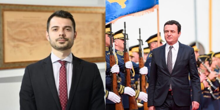 Zëdhënësin e Kurtit e pengojnë raportimet e mediave për 300 milionë € importe nga Serbia