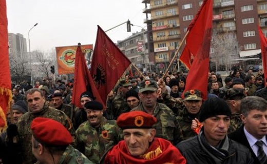 Të hënën protestojnë veteranët e UÇK-së, kjo është arsyeja