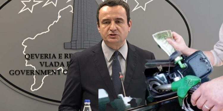 Kryeministri Kurti merr përfundimisht këtë vendim për çështjen e naftën
