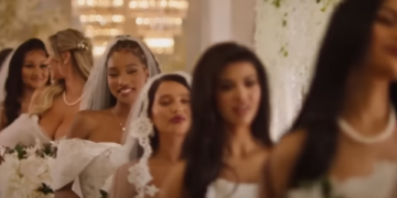 Reperi i njohur “martohet” me 23 vajza