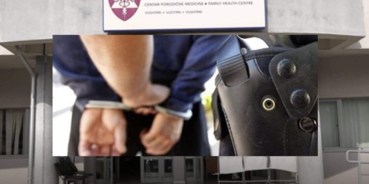 Arrestohen shefi (B.B.), kryetekniku (S.B.) dhe laboranti (V.T.) i Laboratorit në Qendrën e Mjekësisë Familjare në Vushtrri, dyshohen për korrupsion