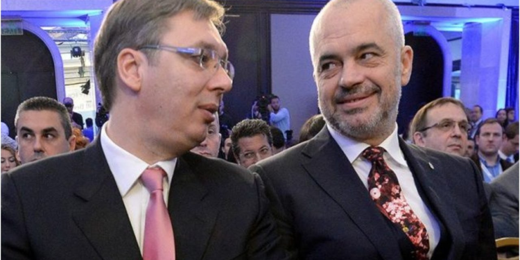 Vuçiq lavdëron Ramën: Pa fuqinë dhe vendosmërinë e tij nuk do të bëhej “Ballkani i Hapur”