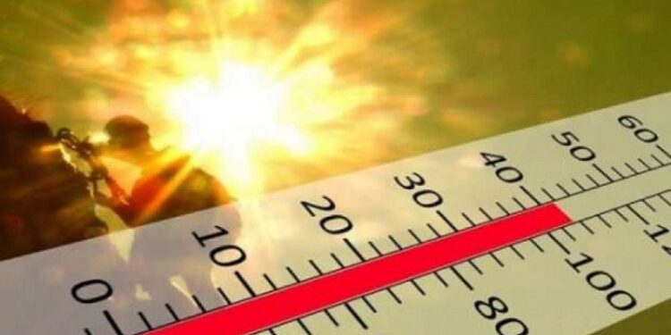I nxehti saharian rikthehet në Evropë, temperaturat arrijnë mbi 40 gradë