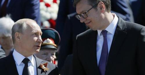 Serbia siguron gaz rus me çmim 12 herë më të lirë sesa Evropa