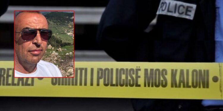 Detaje për vdekjen e Nazmi Grabovcit: 50-vjeçari dyshohet se e vrau veten me një plumb, Policia siguron pamjet e kamerave të sigurisë