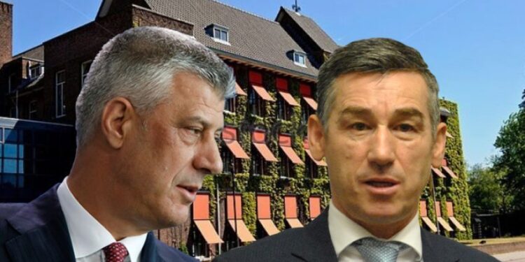 LAJMI I FUNDIT: Gjykata Speciale sapo mori këtë vendim për Hashim Thaçin dhe Kadri Veselin