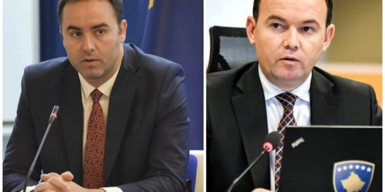 Konjufcën e Pecin i kap shorti, do të hetohen..!