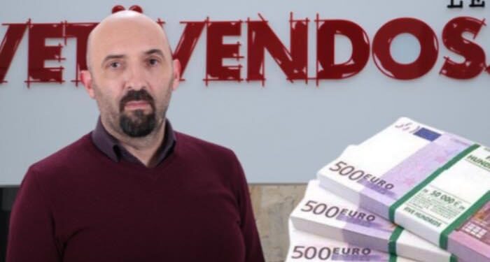 Lajmërohet deputeti i VV-së, Mirsad Shkreta pasi iu vodhën 50 mijë euro në banesë