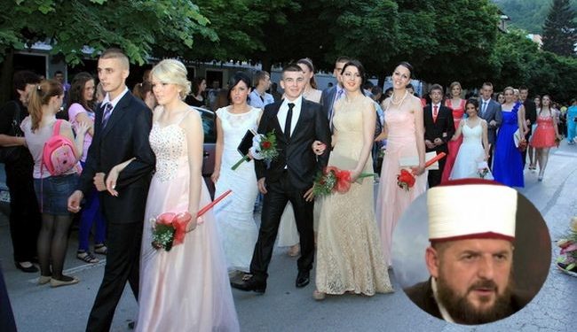A lejohet me shku në mbrëmje të maturës? Hoxhë Shefqet Krasniqi: Haram është ajo mesele…