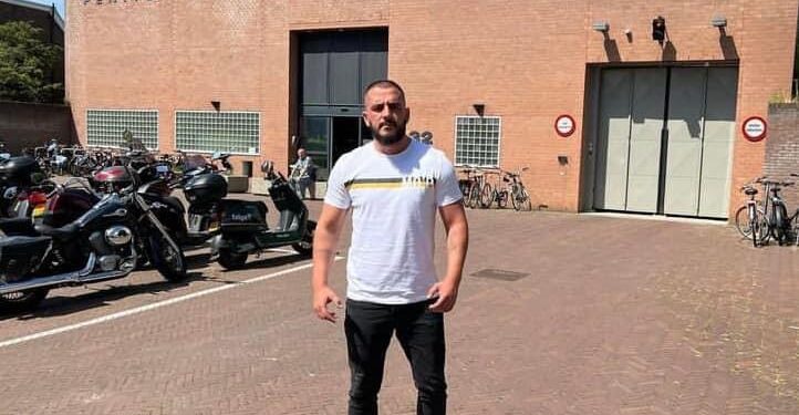 Gold Ag viziton Rexhep Selimin në Hagë, ia kushton disa vargje