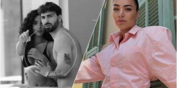 Kështu reagoi Sara ndaj skenës së Ledrit në klipin e fundit