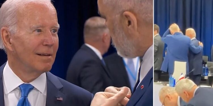 “Dëgjova fjalët më të mira” Rama tregon çfarë i tha presidenti amerikan Joe Biden për Shqipërinë