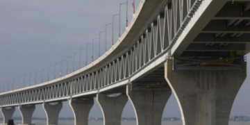 “Simbol i krenarisë”, përurohet ura që kushtoi 4 miliardë dollarë