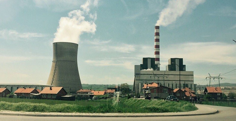 Termocentrali Kosova “A” Cak I Hajnave, Persona Të Armatosur Gjuajnë Me ...