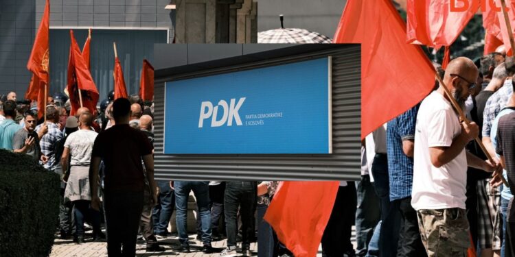 A do të marrë pjesë PDK në protestën e veteranëve?! Kjo është përgjigja e deputetit të kësaj partie