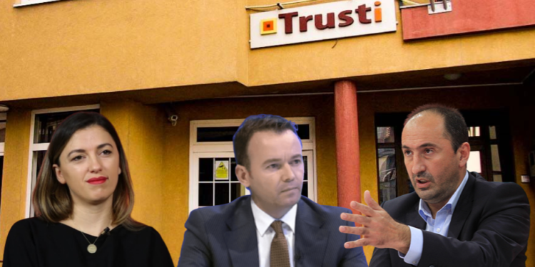 “Kokë e këmbë” kundër Trustit, këta janë zyrtarët e lartë të VV-së që i morën nga 10 % vitin e kaluar