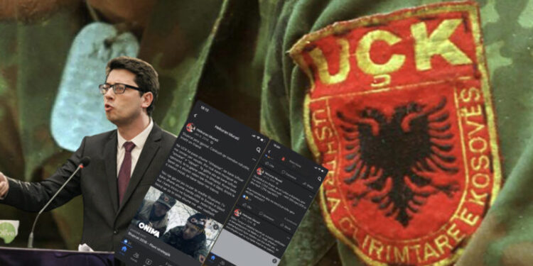 “Smoka, shtapiqa, çipsa”, disa nga epitetet e Hekuran Muratit për ish-ushtarët e UÇK-së në vitin 2016