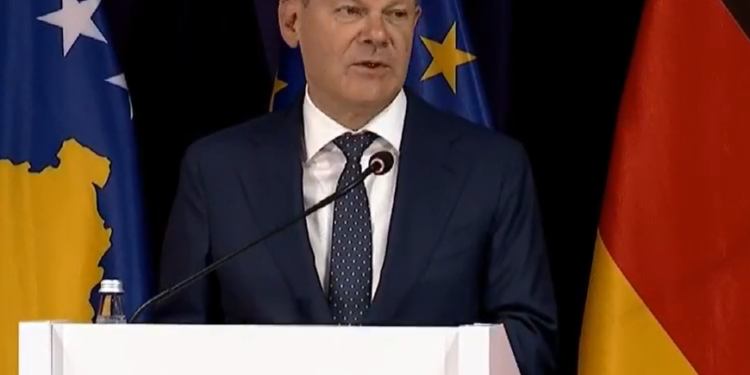LAJMI I FUNDIT: Scholz deklarohet pêr liberalizimin e vizave për Kosovën