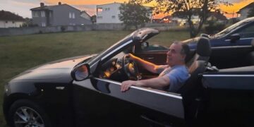 Halil Matoshi zbulon se s’ka vozitur asnjëherë veturë