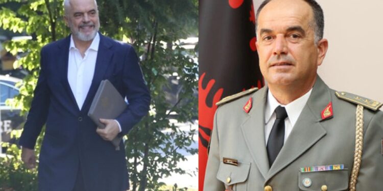 Një gjeneral në krye të shtetit, PS propozon Bajram Begajn