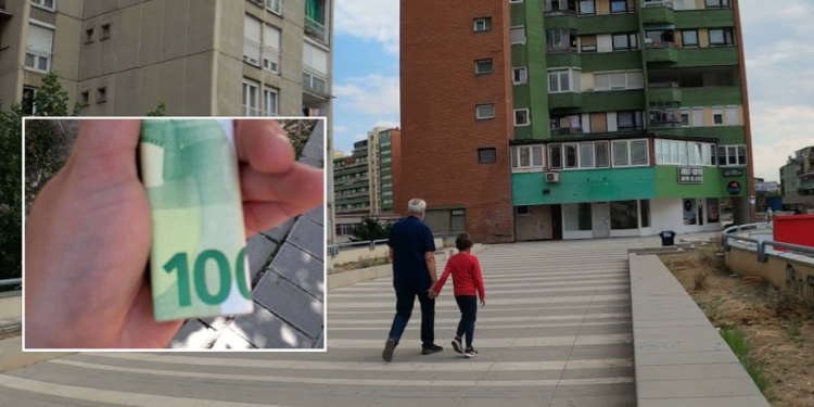Gjest i mrekullueshëm: Prishtinasja gjen një shumë të madhe të parave, kërkon ndihmë për ta gjetur personin që i kanë humbur