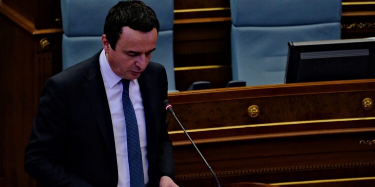 Albin Kurti: Kosova ndan rreth 120 milionë euro për kategoritë e dala nga lufta, më shumë se sa ndanë buxhet për mbrojtjen dhe sigurinë e vendit