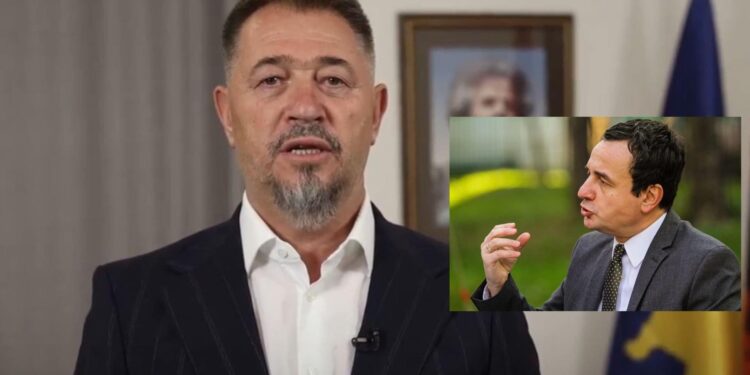 Eskalon Sami Lushtaku: Albin Kurti mundet me m’kapë veç për k***
