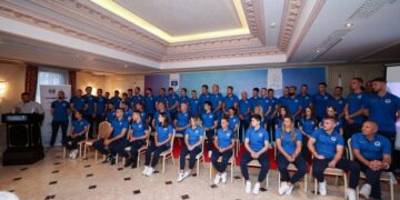 Zbulohet lista e plotë e ekipit të Kosovës për Lojërat Mesdhetare