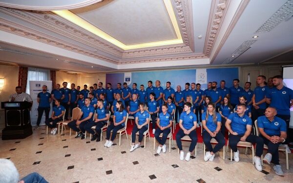 Zbulohet lista e plotë e ekipit të Kosovës për Lojërat Mesdhetare