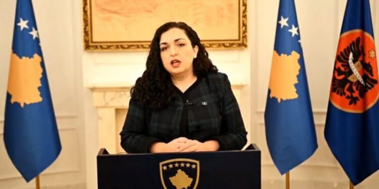 Tërheqja e mjeteve nga Trusti, presidentja Osmani jep deklaratën e fundit