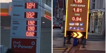 Eskalon situata – Shell e Fitorja terrorizojnë qytetarët e Ferizajt me çmime të larta