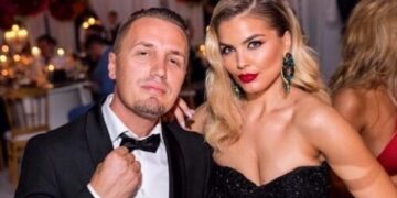 Afrona konfirmon ndarjen nga Blero, heq unazën e martesës