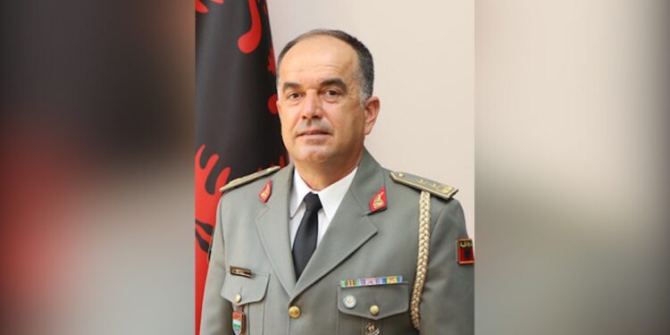 Parlamenti shqiptar sot voton Bajram Begajn për president