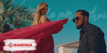 Këngëtarja e njohur dhe më IN e momentit Lendita Selimi s’ka të ndalur, publikon këngën “krejt i dha për dashni” (Video)