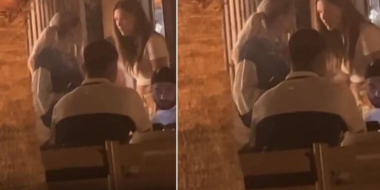 Loredana sherr me shoqen e saj te lokali i Noizyt? Dalin pamjet