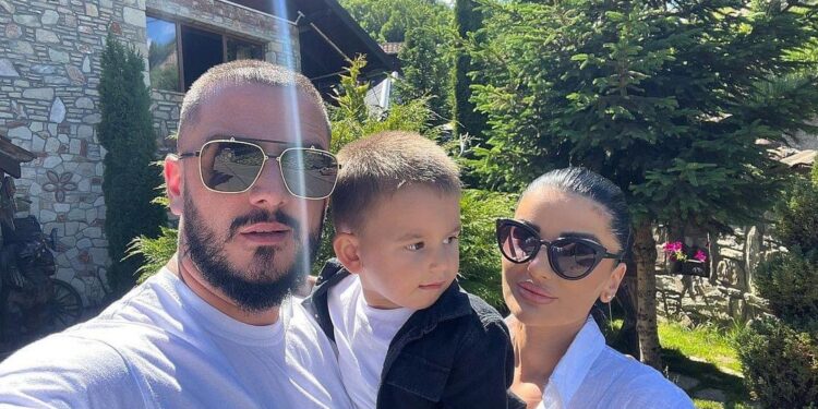 Ariani dhe Ermira, prindër për herë të dytë