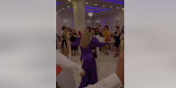 Ganimete Musliu e Leonora Jakupi e “kallin” atmosferën në kanagjeq