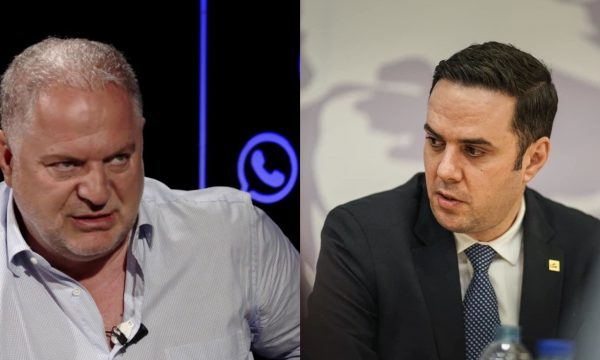 Baton Haxhiu: Lumiri e mbyllë gojën për çështjet me Serbinë, e di se me çfarë punë merret një pjesë e familjes së tij