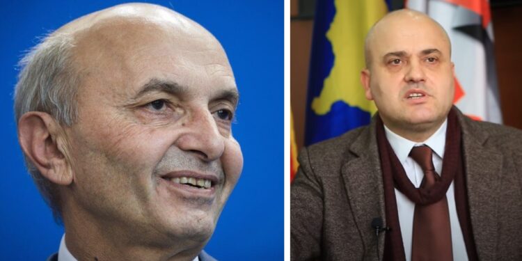 Isa Mustafa për Haxhi Avdylin: Me u marrë me të, si me u marrë me jashtëqitjet