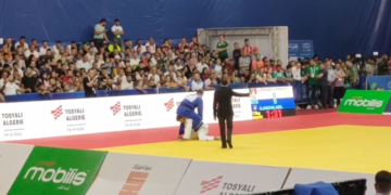 Kosova fiton edhe medaljen e bronztë, Akil Gjakova triumfon ndaj italianit