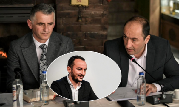“Ua pata ndalë benefitet në VV” / Molliqaj: Liburni kur nervozohet i rrotullon tavolinat e Hyseni shan