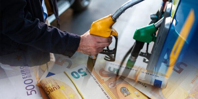 Një litër naftë 1.89 Euro në Kosovë, kjo është diferenca me Gjermaninë