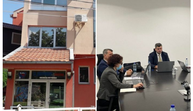 “Elektroseveri” i Serbisë licencohet zyrtarisht në Kosovë