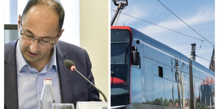 Liburn Aliu: Po planifikojmë tren të shpejt në linjën Prishtinë-Fushë Kosovë, si lloj tramvaji