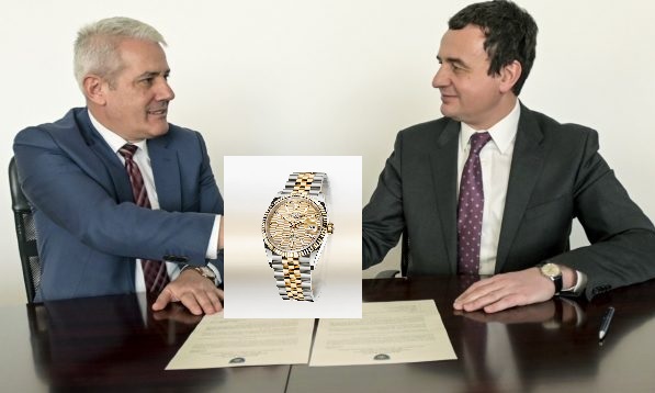 Sveçla tregon se si i’u dha ora 20 mijë dollarë dhuratë, ja çfarë i shkroi Kurtit