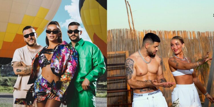 Sonte në mesnatë publikohen dy super-bashkëpunimet e kësaj vere