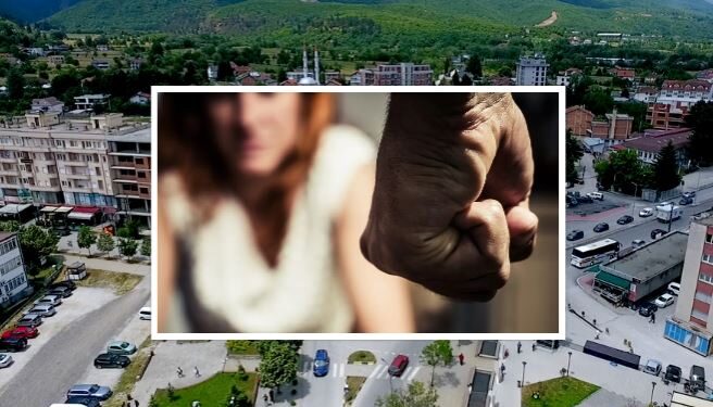 Gruaja shtatzënë e denoncon për dhunë në familje personin me të cilin bashkëjetonte, ai i kërkon të largohet nga shtëpia me pesë vajzat