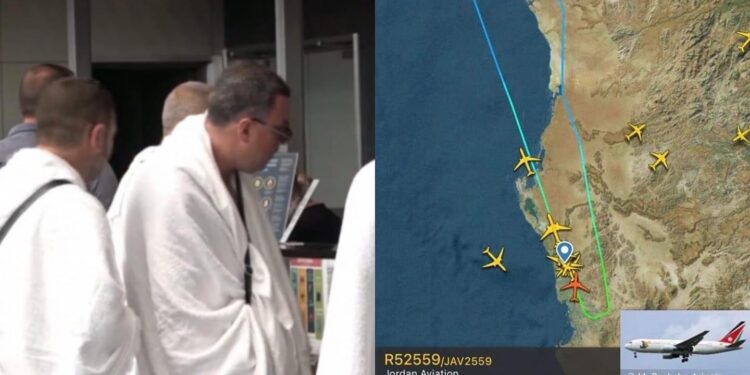 Prishet avioni për bartjen haxhilerëve kosovarë, besimtarët po presin me orë të tëra në Aeroportin e Prishtinës
